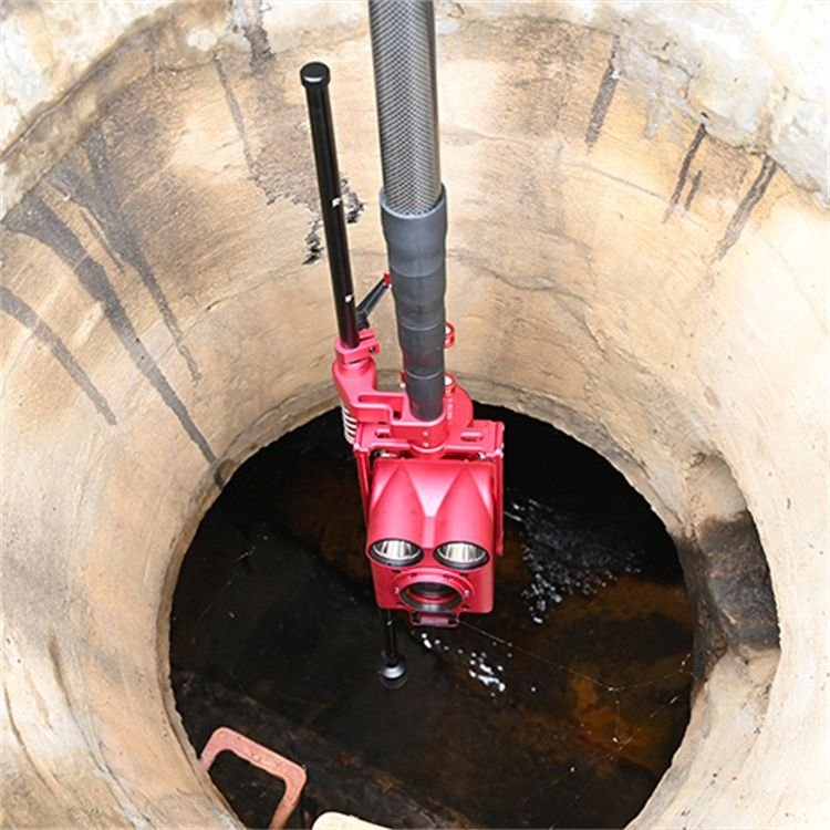 东河镇管道潜望镜检测（QV检测）